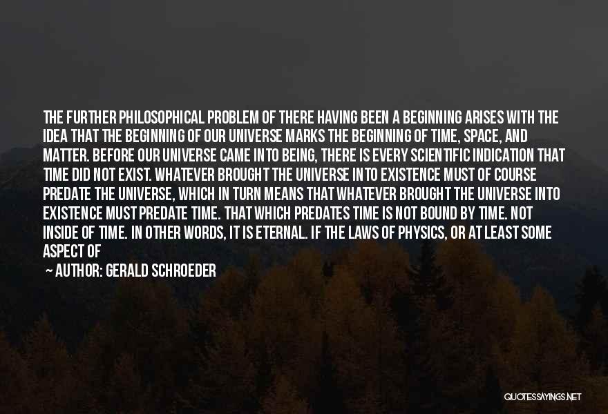 Gerald Schroeder Quotes 1399191