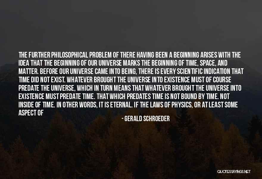 Gerald Schroeder Quotes 1399191 Gerald Schroeder Quotes 1399191