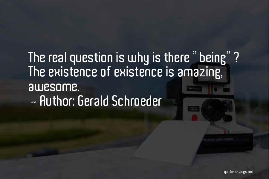 Gerald Schroeder Quotes 727739