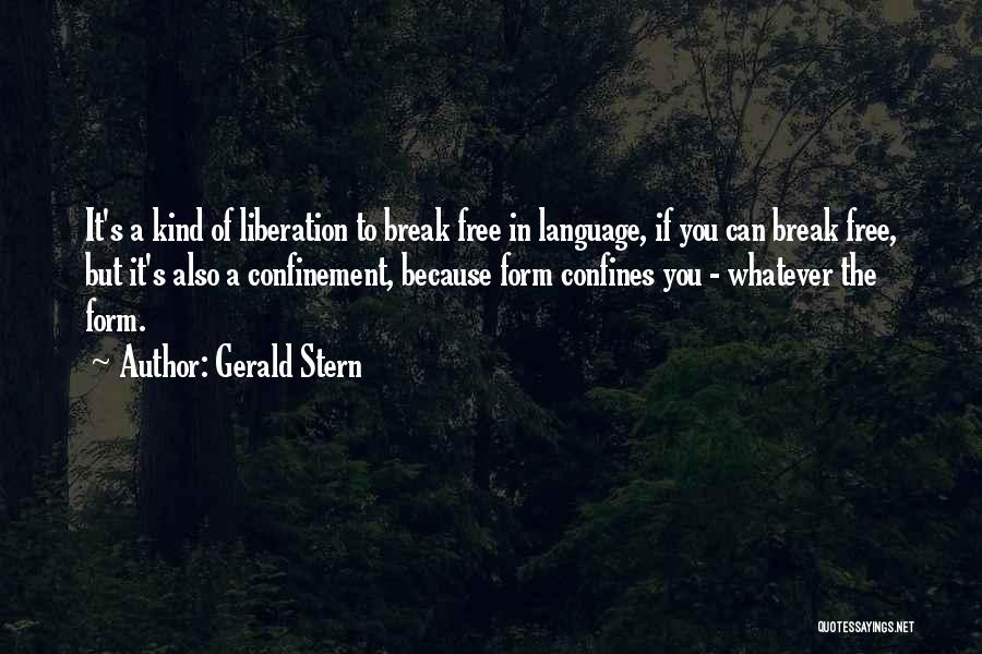 Gerald Stern Quotes 1433576