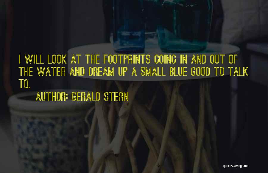 Gerald Stern Quotes 1801415