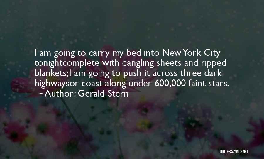 Gerald Stern Quotes 923816