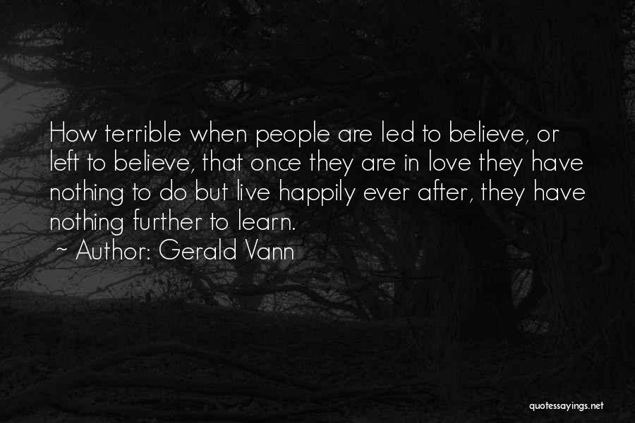 Gerald Vann Quotes 1474630