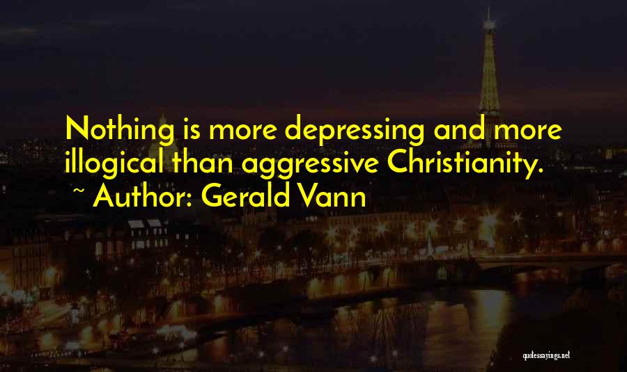 Gerald Vann Quotes 466559