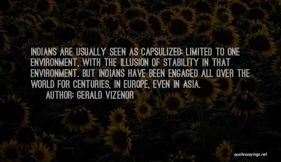 Gerald Vizenor Quotes 1700051