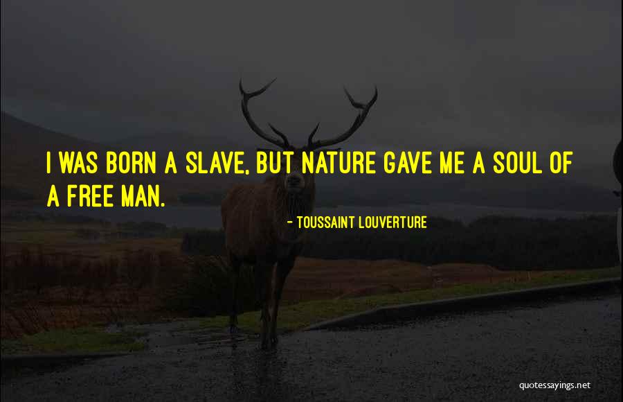 Geralda Dodd Quotes By Toussaint Louverture Geralda Dodd Quotes By Toussaint Louverture