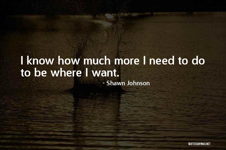 Geralda Uab Quotes By Shawn Johnson Geralda Uab Quotes By Shawn Johnson