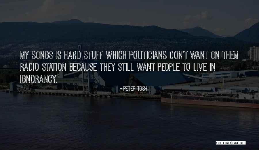 Geraldes Game Quotes By Peter Tosh Geraldes Game Quotes By Peter Tosh