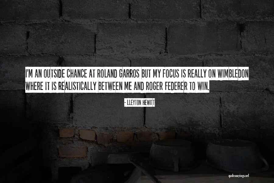 Geraldes Lino Quotes By Lleyton Hewitt Geraldes Lino Quotes By Lleyton Hewitt