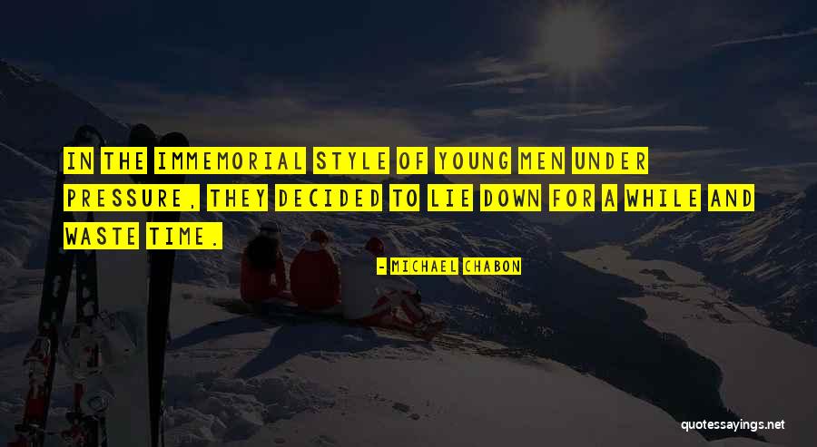Geraldina And The Compass Quotes By Michael Chabon Geraldina And The Compass Quotes By Michael Chabon