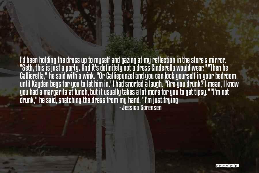 Geraldina Portillo Quotes By Jessica Sorensen Geraldina Portillo Quotes By Jessica Sorensen