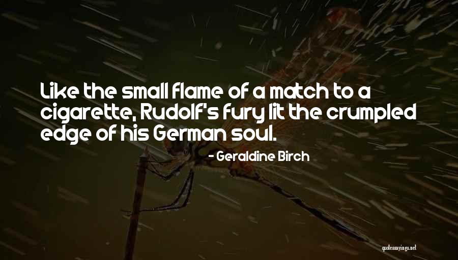 Geraldine Birch Quotes 1000281