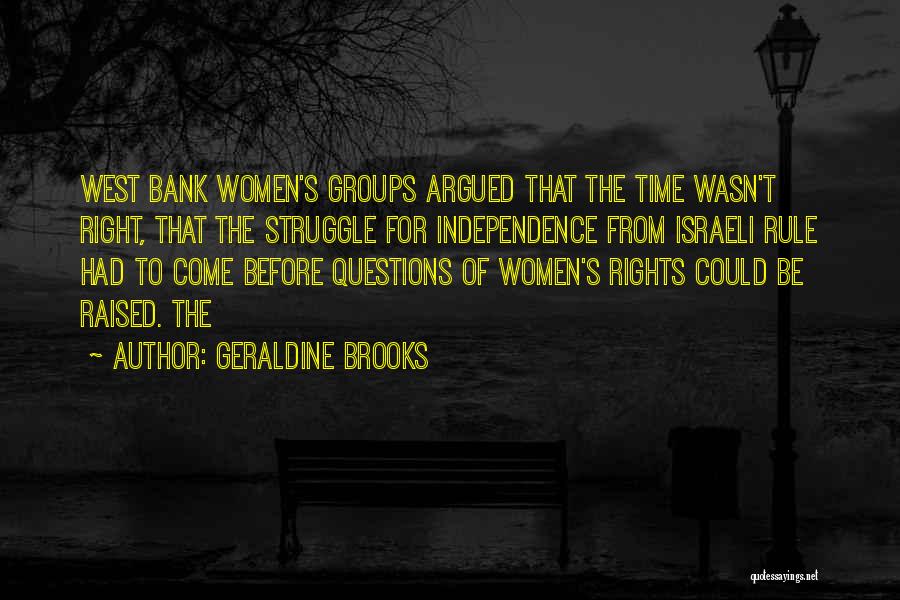 Geraldine Brooks Quotes 1034841