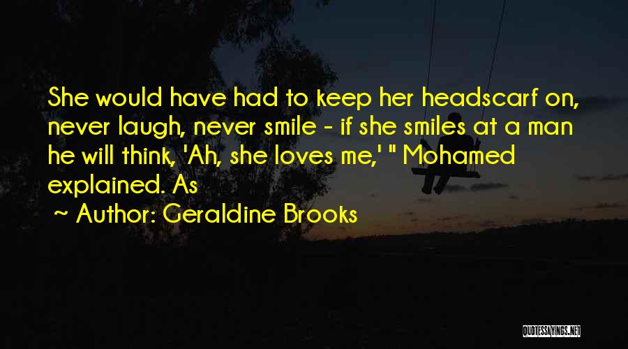 Geraldine Brooks Quotes 1145935