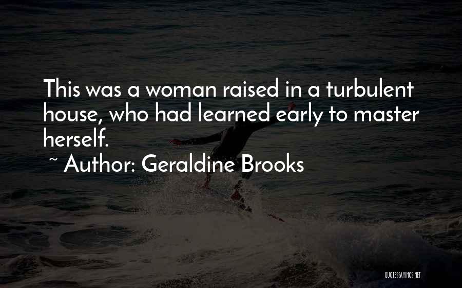 Geraldine Brooks Quotes 118088