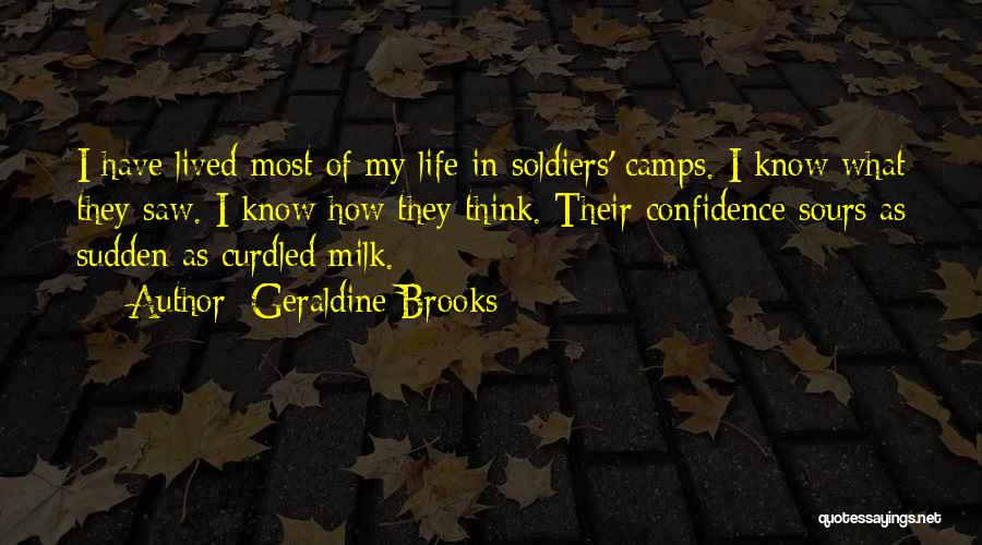 Geraldine Brooks Quotes 119729