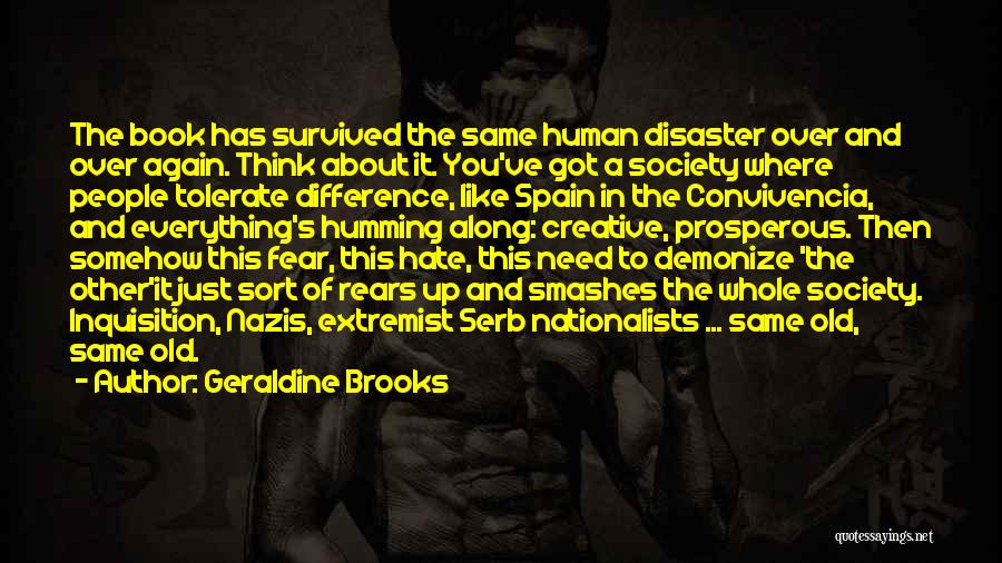 Geraldine Brooks Quotes 1372515