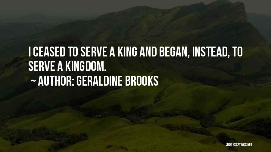 Geraldine Brooks Quotes 1547654