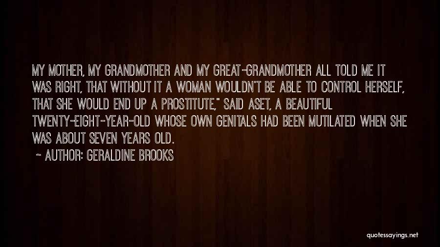 Geraldine Brooks Quotes 1613792