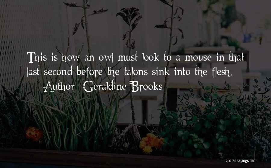 Geraldine Brooks Quotes 1863984