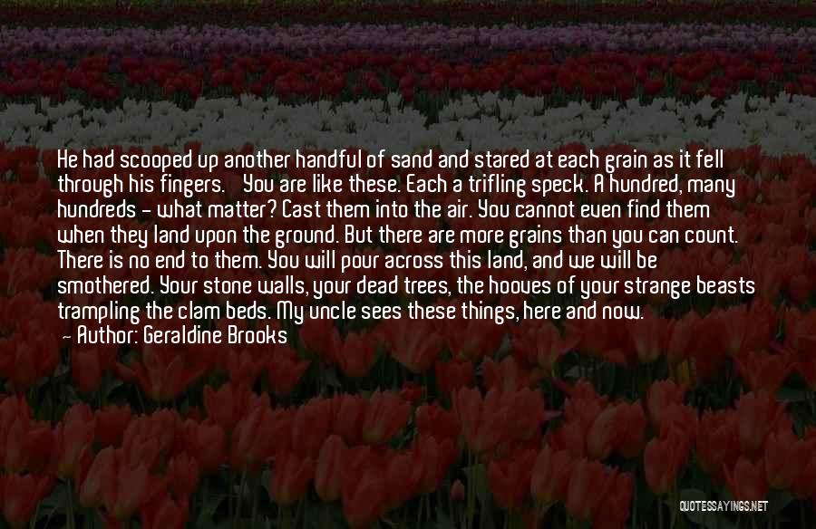 Geraldine Brooks Quotes 214740