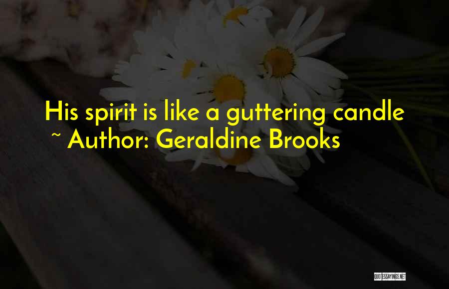 Geraldine Brooks Quotes 217473