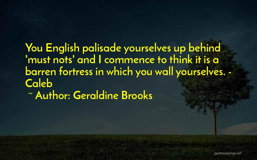 Geraldine Brooks Quotes 2182593