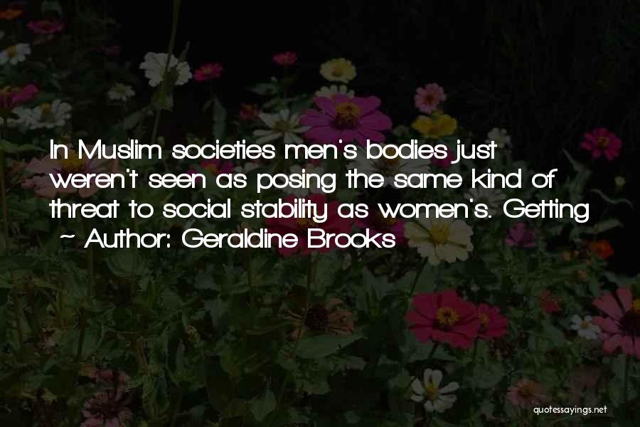 Geraldine Brooks Quotes 2192136