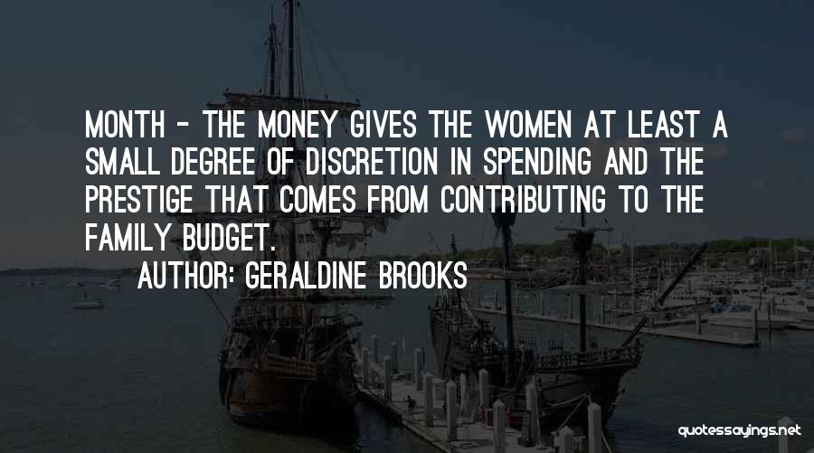 Geraldine Brooks Quotes 2196864
