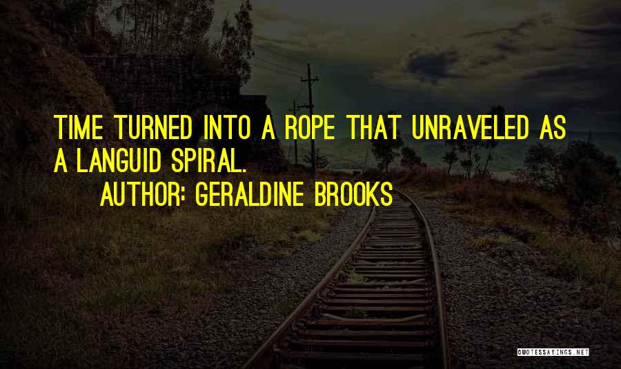 Geraldine Brooks Quotes 246723