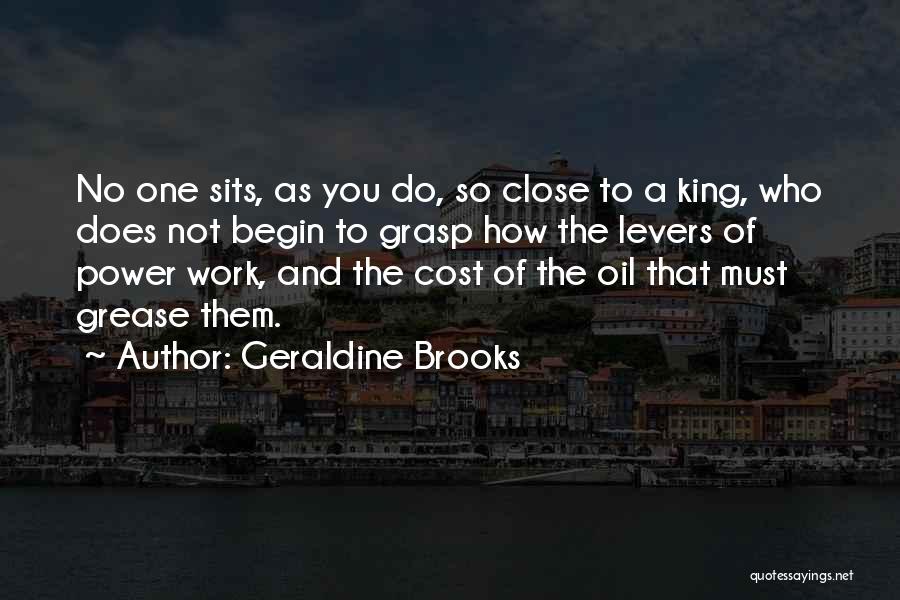 Geraldine Brooks Quotes 575546