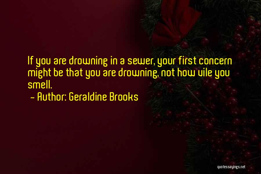 Geraldine Brooks Quotes 82485