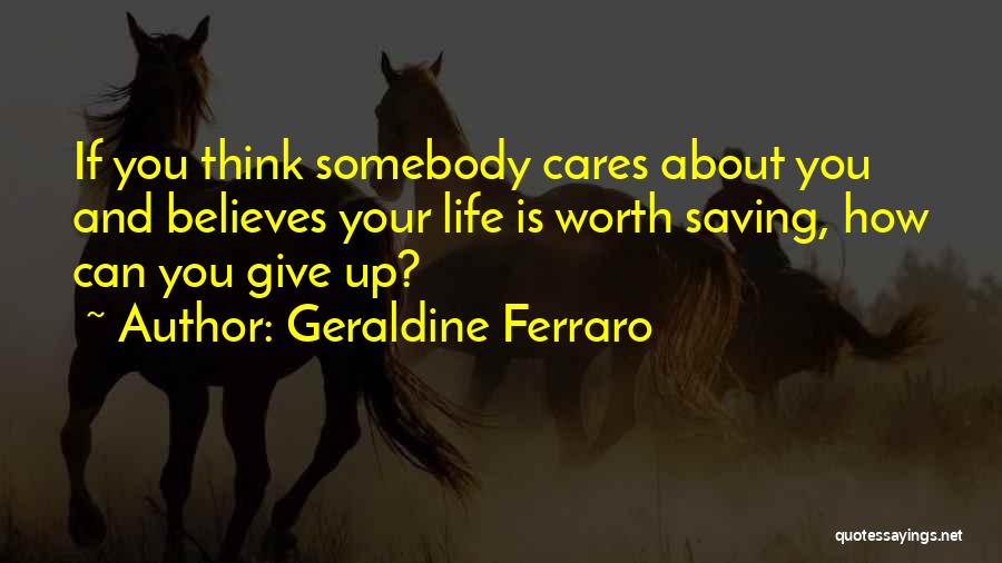 Geraldine Ferraro Quotes 1014223