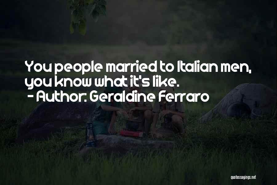 Geraldine Ferraro Quotes 1044306