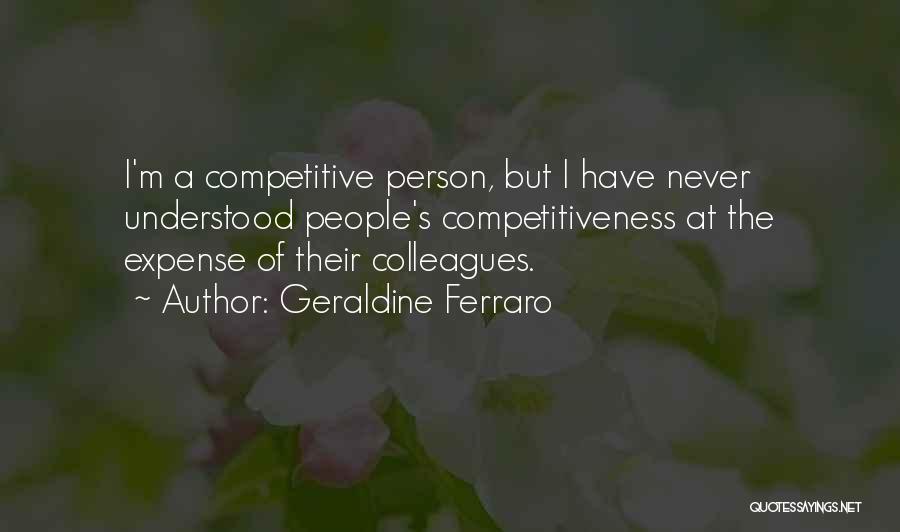Geraldine Ferraro Quotes 1062644