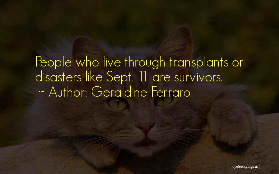 Geraldine Ferraro Quotes 1125401