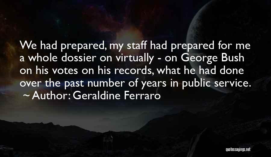 Geraldine Ferraro Quotes 1174788