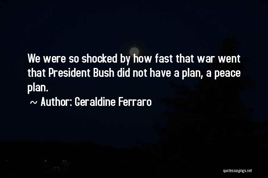 Geraldine Ferraro Quotes 1413472