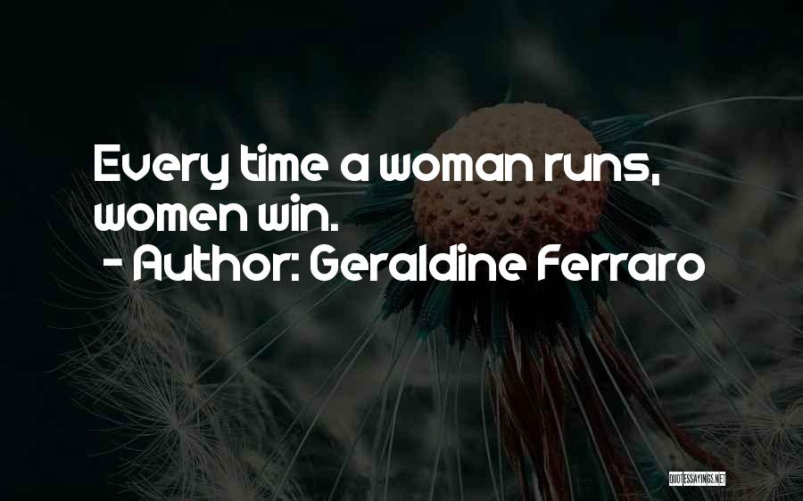 Geraldine Ferraro Quotes 1592296