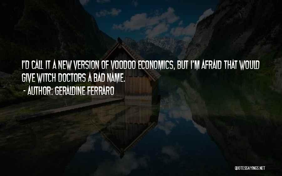 Geraldine Ferraro Quotes 1899024