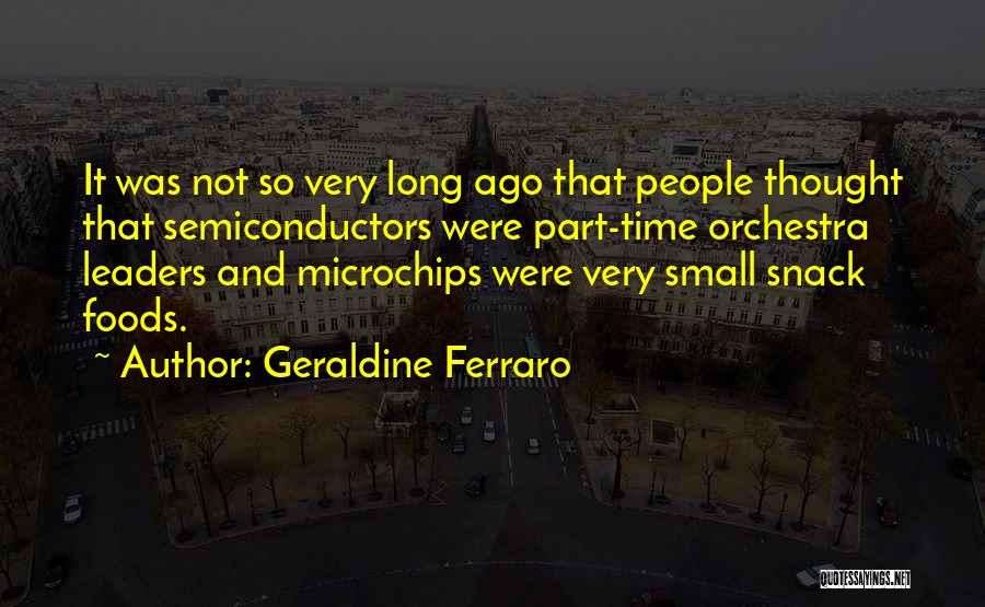 Geraldine Ferraro Quotes 613345