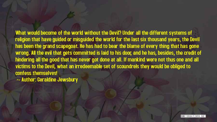 Geraldine Jewsbury Quotes 1680516