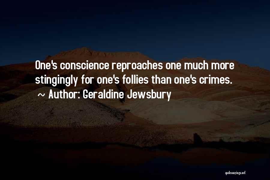 Geraldine Jewsbury Quotes 2170021