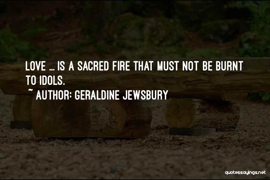 Geraldine Jewsbury Quotes 749003