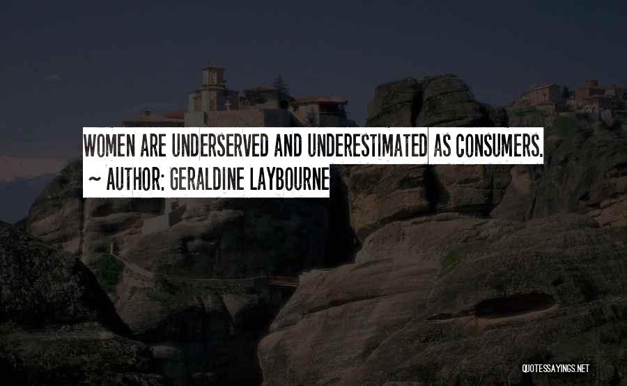 Geraldine Laybourne Quotes 1881236