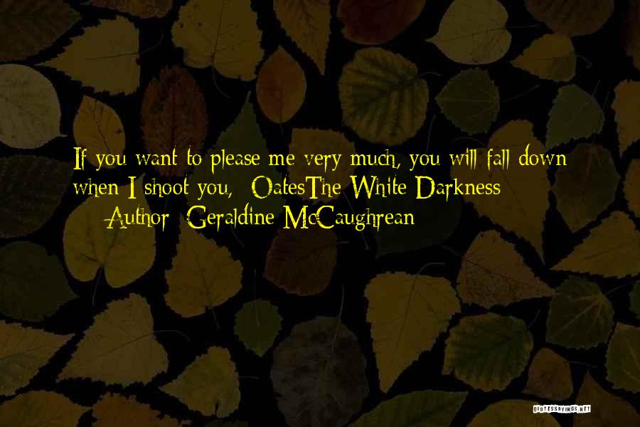 Geraldine McCaughrean Quotes 1007431