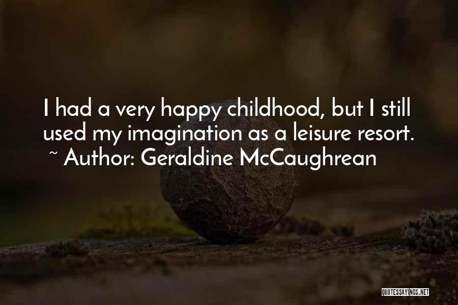 Geraldine McCaughrean Quotes 1099500