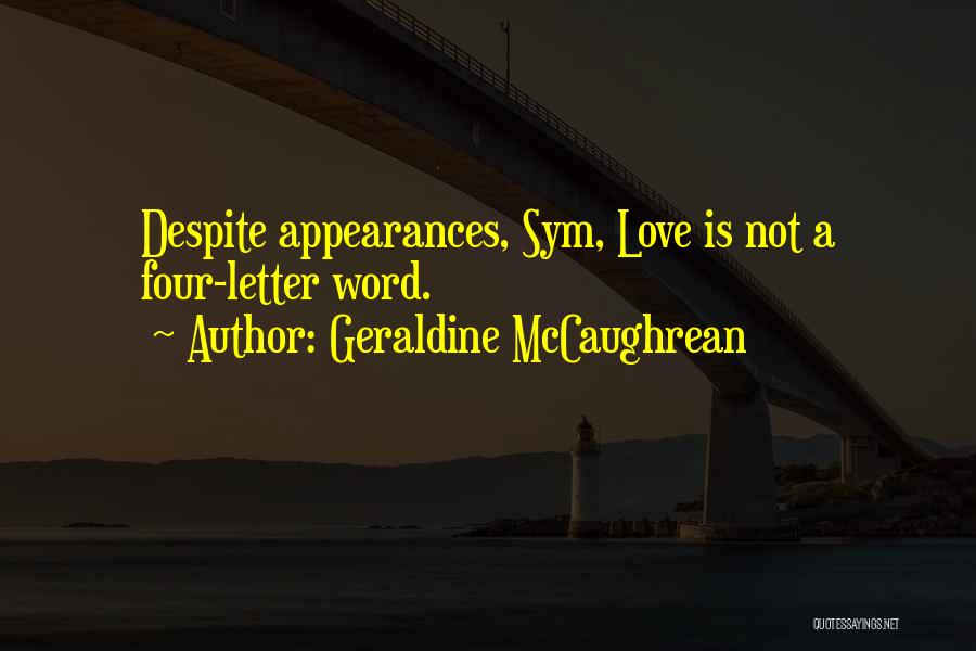 Geraldine McCaughrean Quotes 1216711