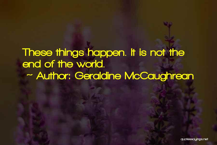 Geraldine McCaughrean Quotes 1323515