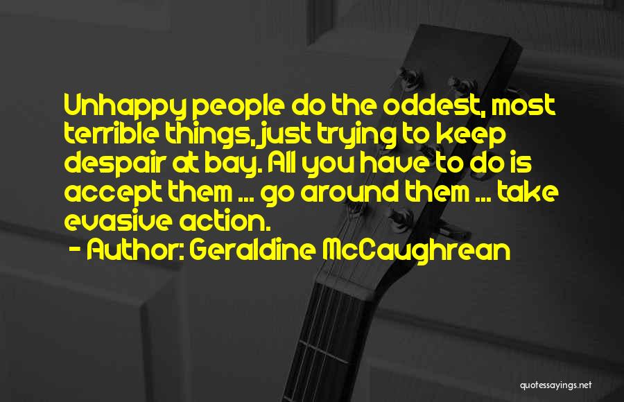 Geraldine McCaughrean Quotes 168997